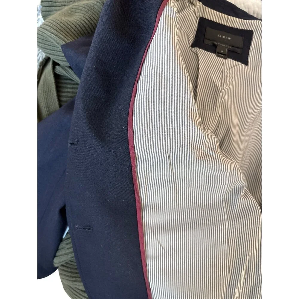 J. Crew this crew